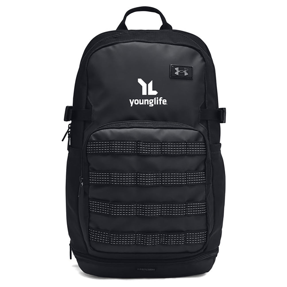 buy it for life laptop backpack Madison Leather Travel grain buffalo leather Custom Life in Motion Alloy