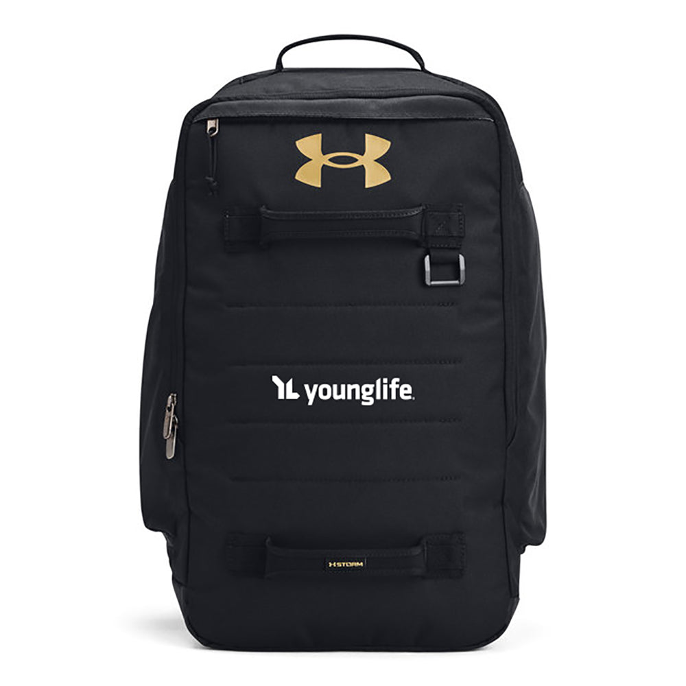 Custom Under Armour Contain Laptop Backpack 2.0