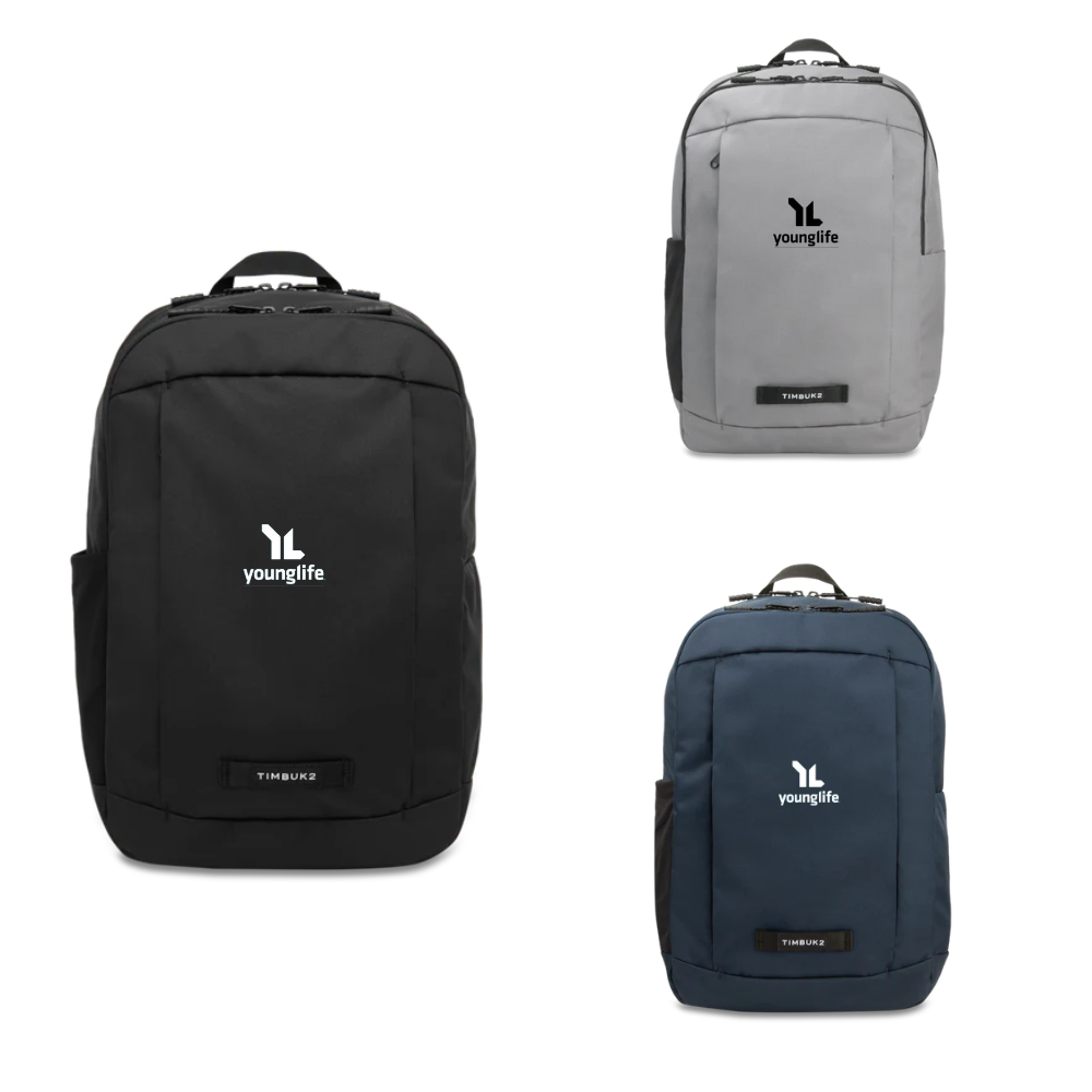 Custom Parkside Laptop Backpack 2.0 – Young Life Store