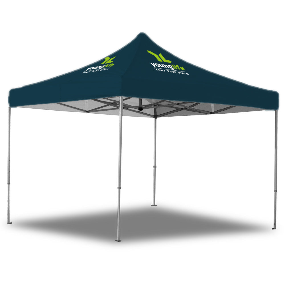 Custom 10x10 Canopy Tent – Young Life Store