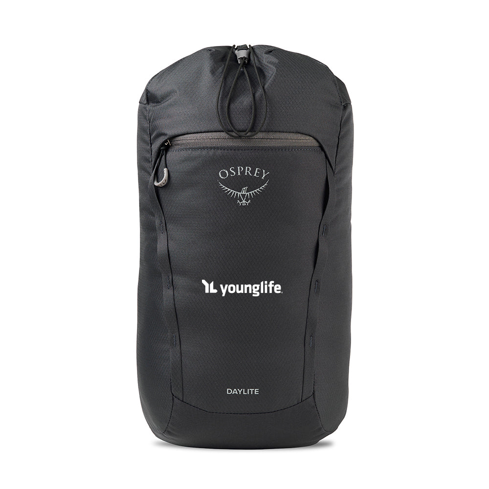 Custom Osprey Daylite Cinch – Young Life Store