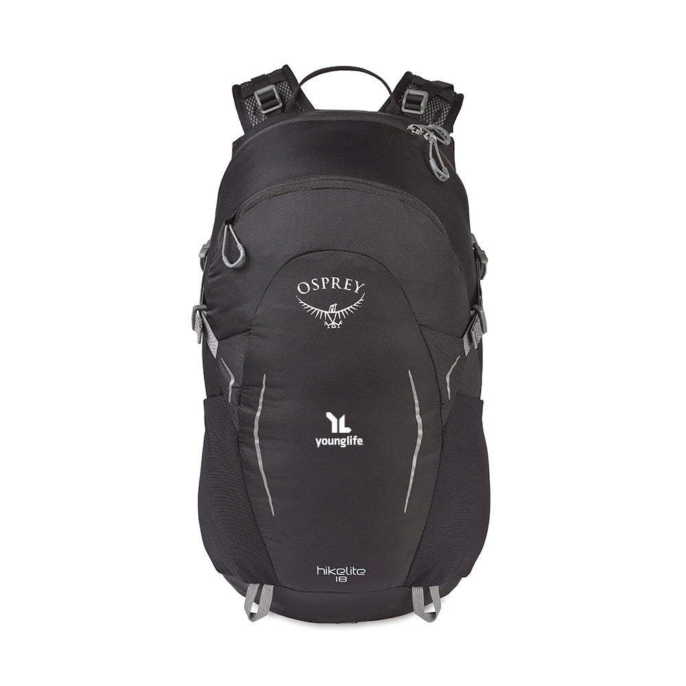 Custom Osprey Hikelite 18 – Young Life Store