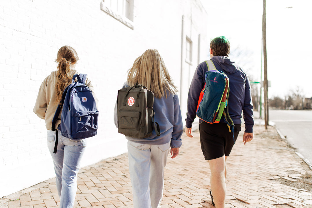 Custom Backpacks