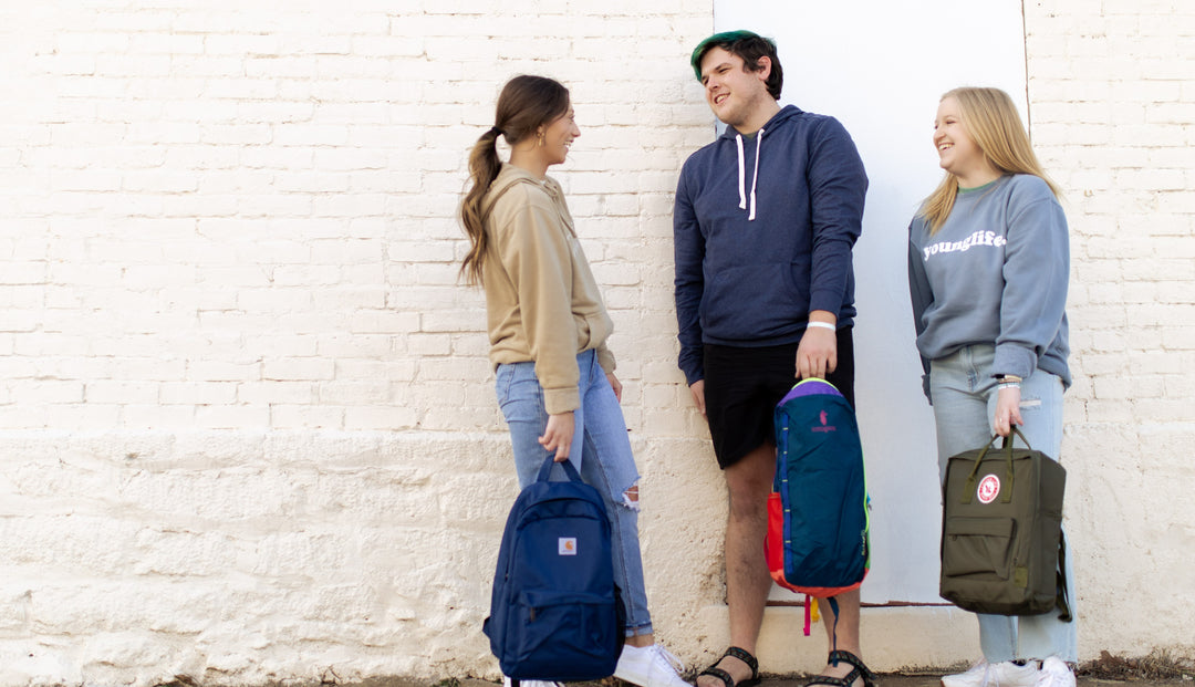 Custom Apparel & Bags