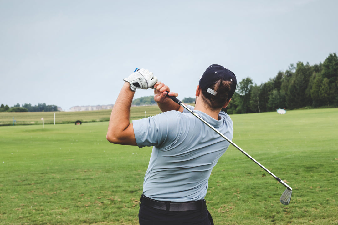 Custom Golf Apparel