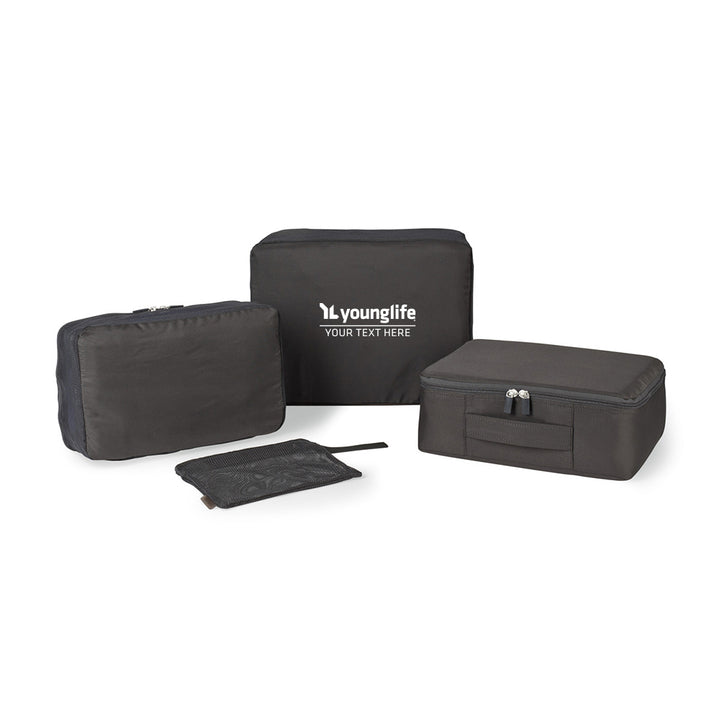 Custom Samsonite Foldable Packing Cubes 4IN1