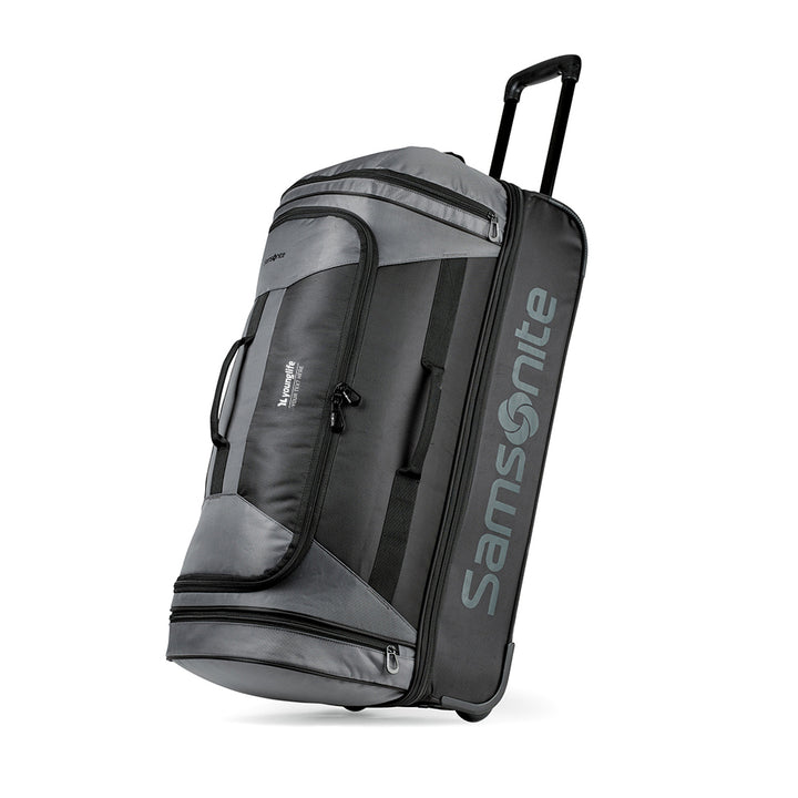 Custom Samsonite Andante 2 28" Drop Bottom Wheeled Duffel