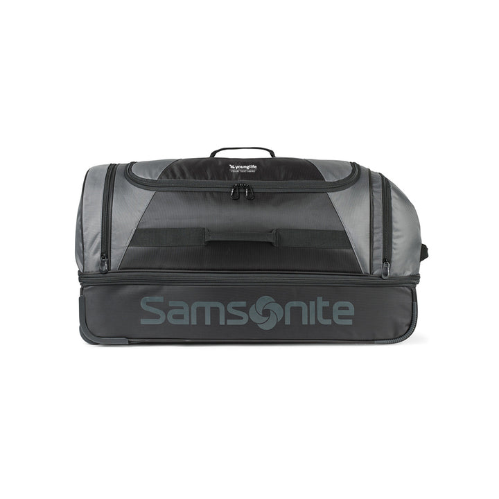Custom Samsonite Andante 2 32" Drop Bottom Wheeled Duffel