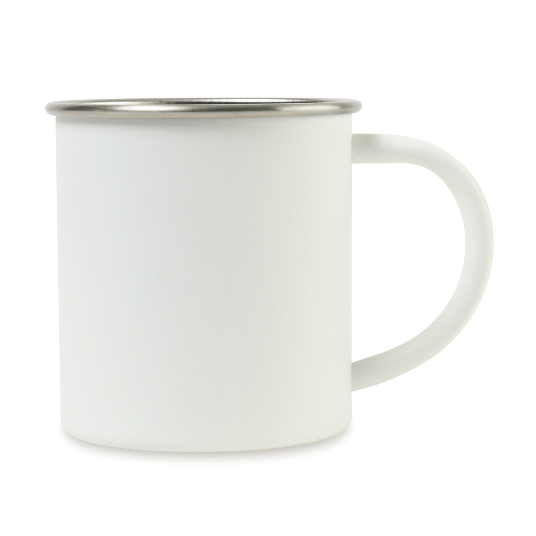Custom Classic Stainless Steel Mug - 12 Oz.