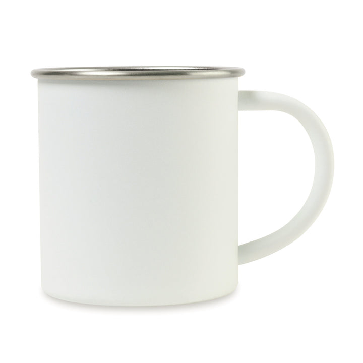 Custom Classic Stainless Steel Mug - 12 Oz.