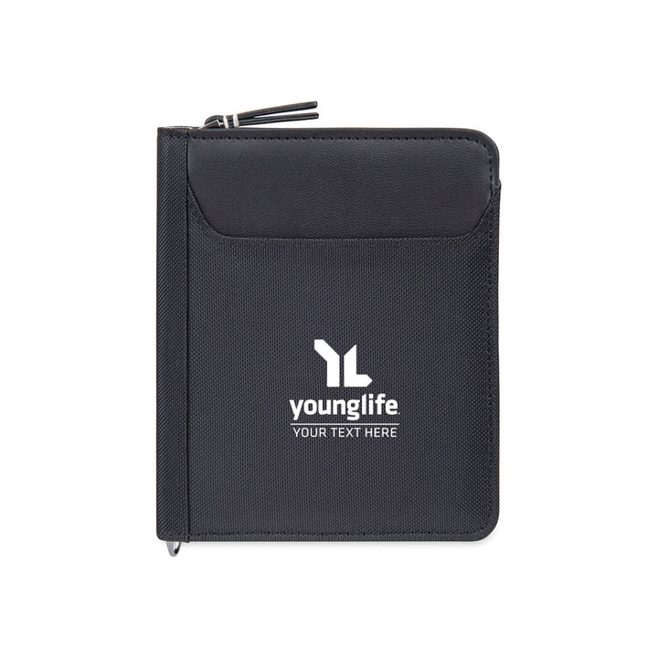 Custom Travis &amp; Wells® Lennox Passport Wallet