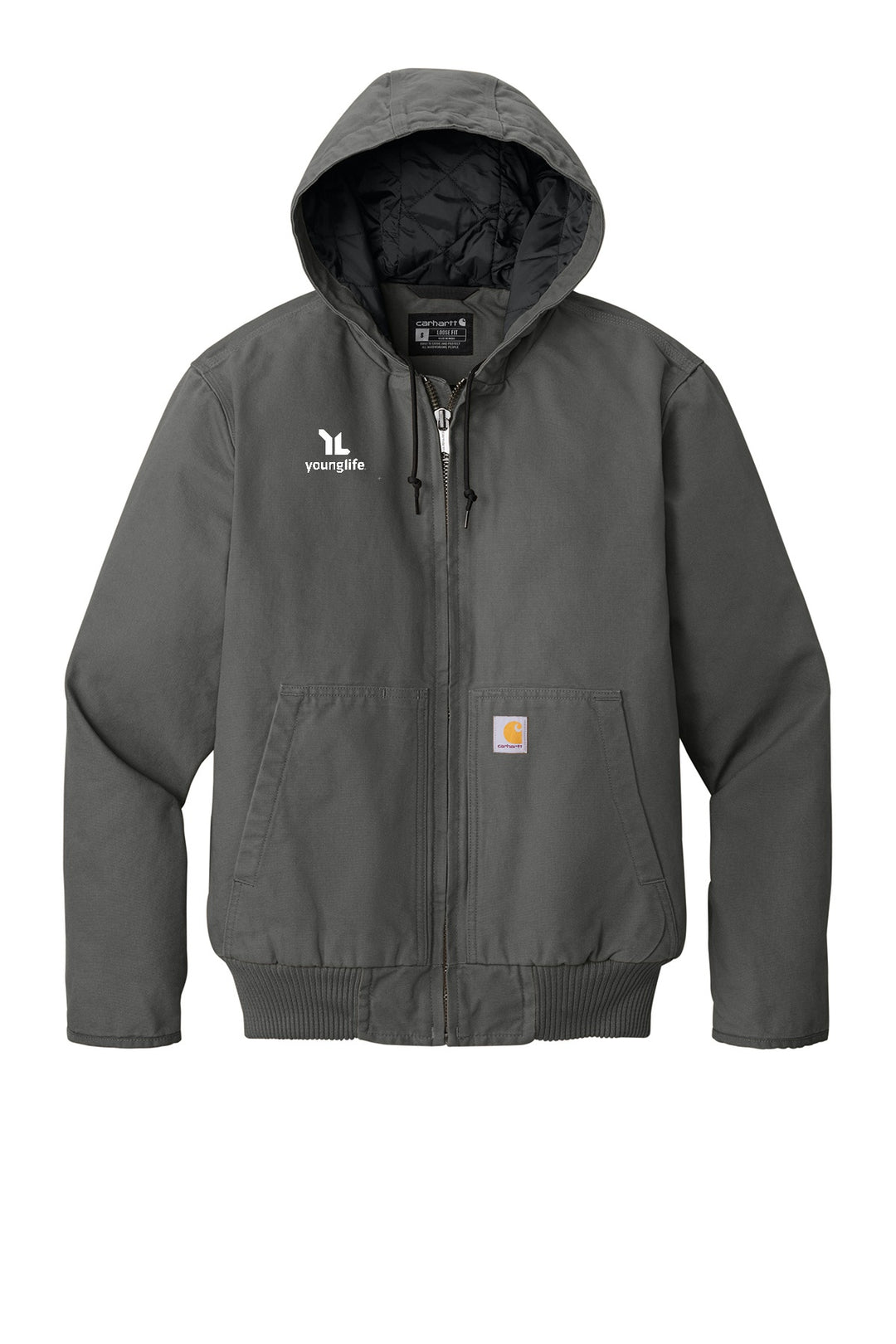 Carhartt Washed Duck Active Jacket