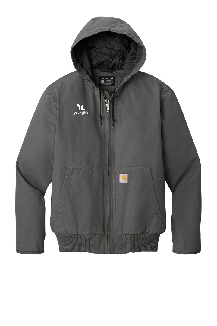 Carhartt Washed Duck Active Jacket