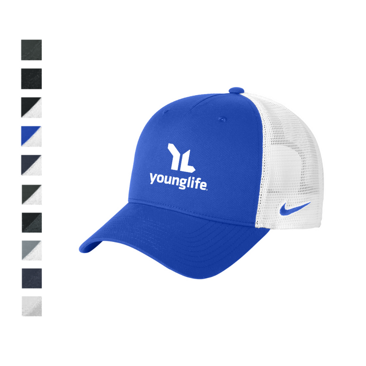 Nike Snapback Mesh Trucker Cap