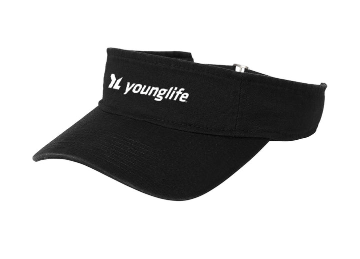 Port Authority Enzyme Wash Fashion Visor