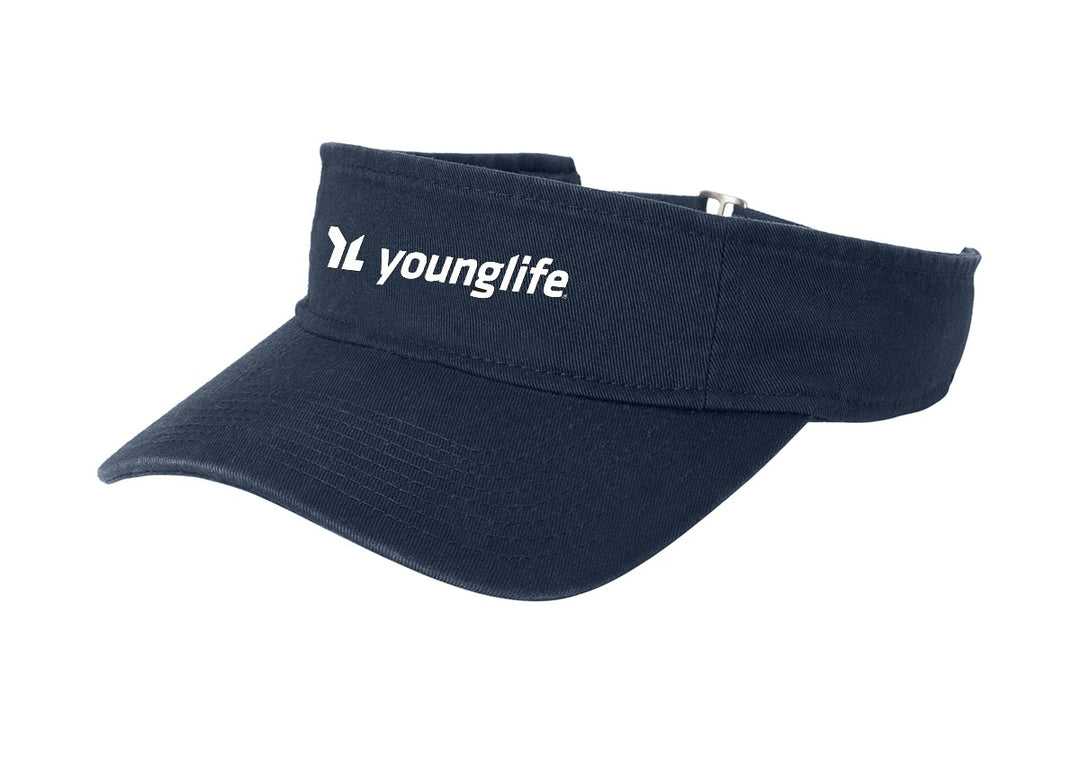 Port Authority Enzyme Wash Fashion Visor