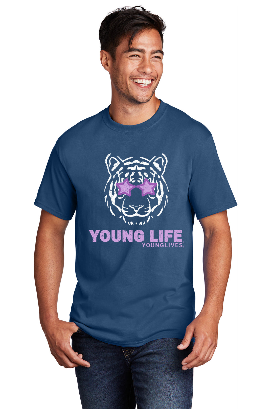 Tiger Tee- YoungLives