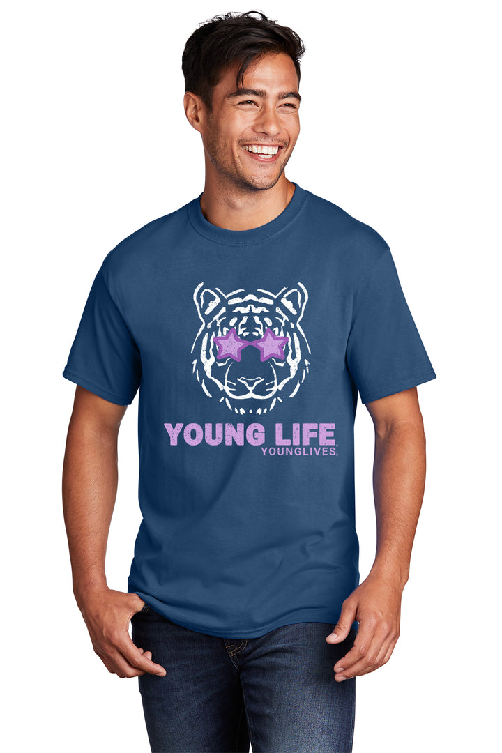 Tiger Tee- YoungLives