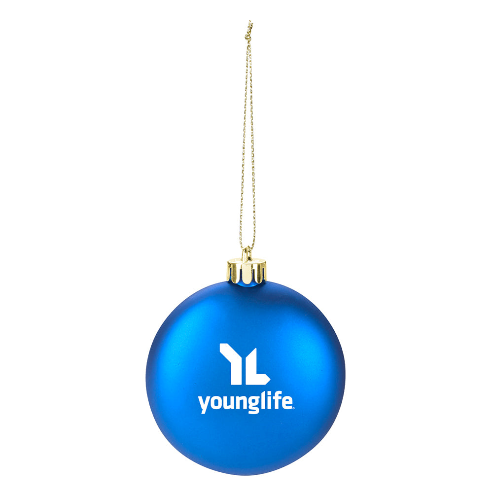 Round Ornament