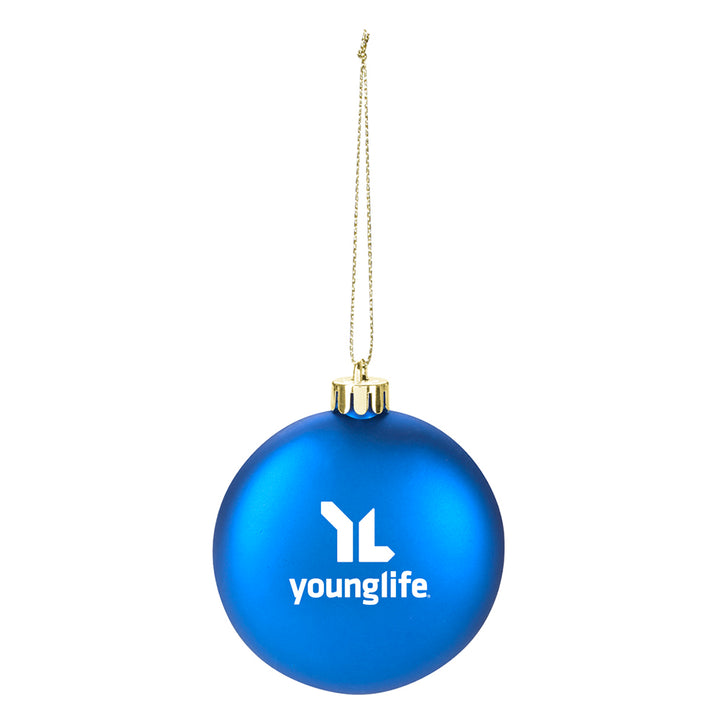 Round Ornament