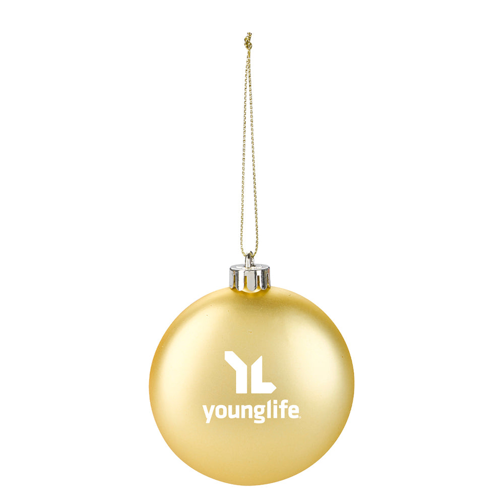Round Ornament