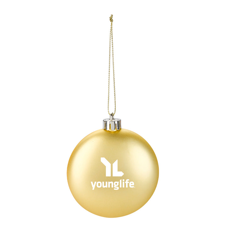 Round Ornament