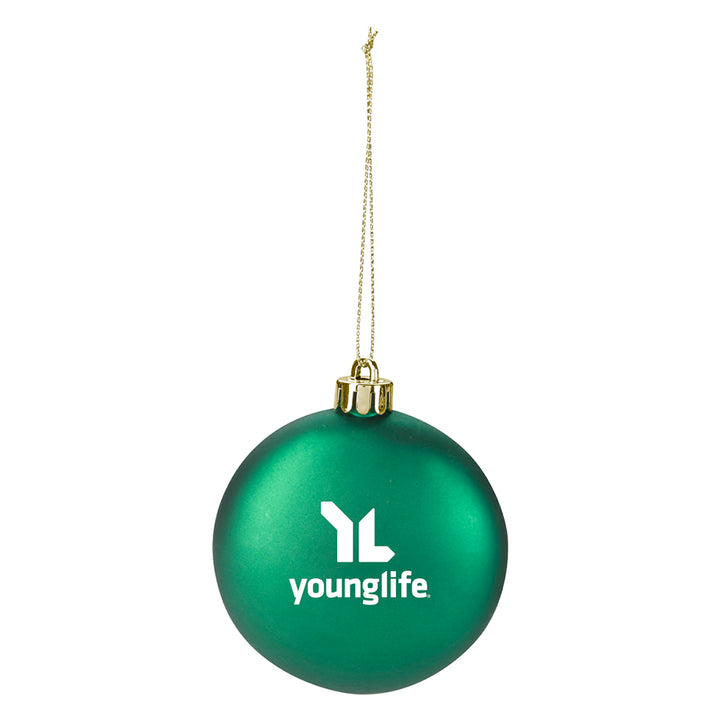Round Ornament