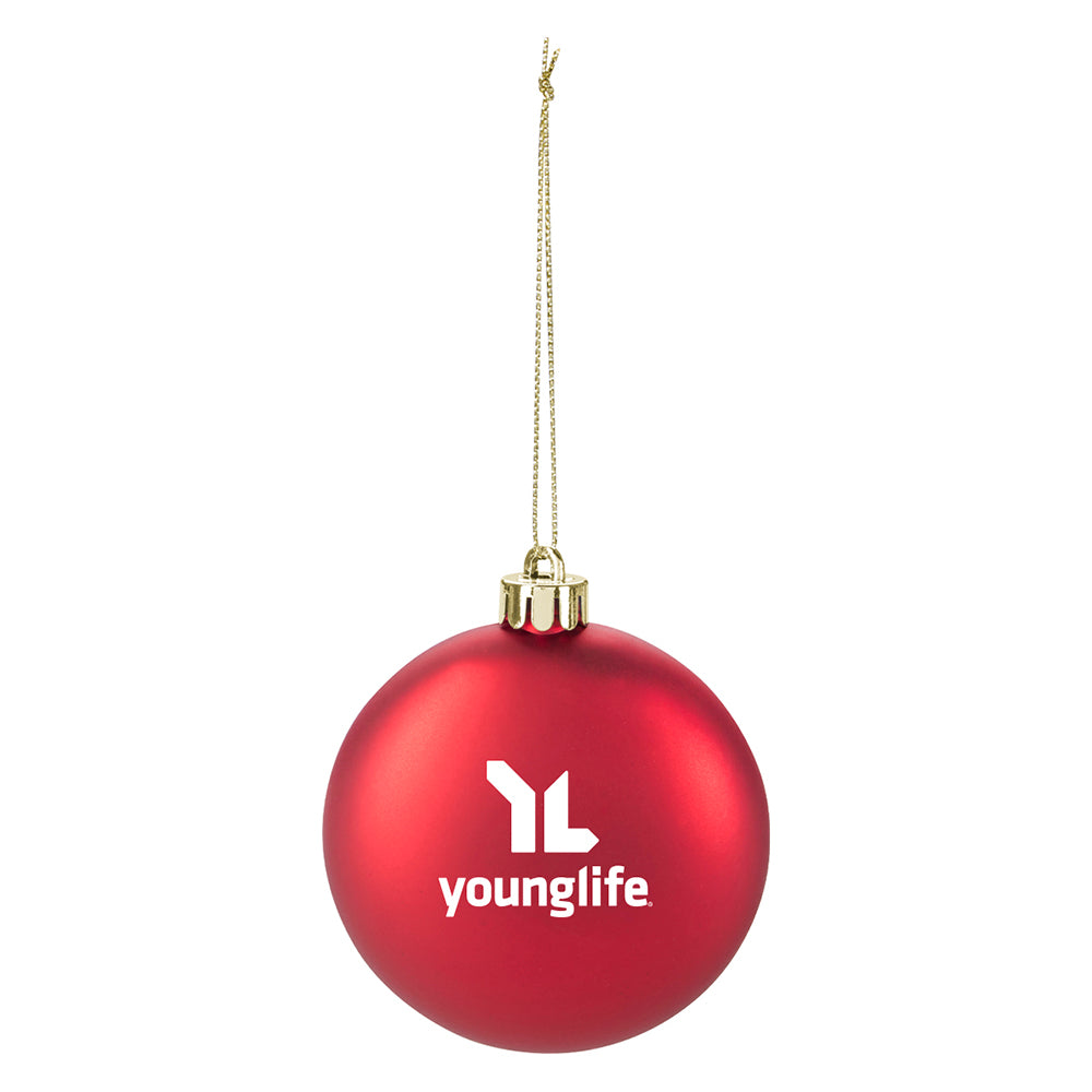 Round Ornament