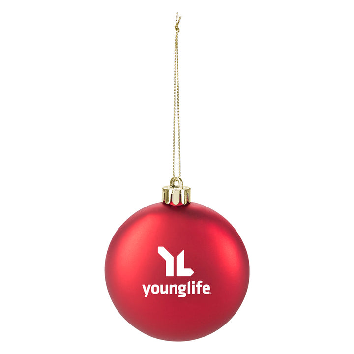 Round Ornament