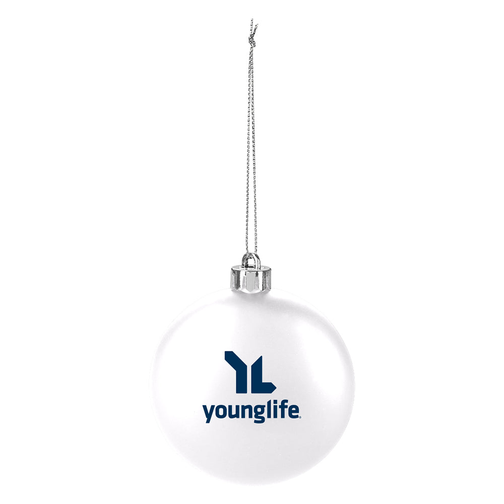 Round Ornament
