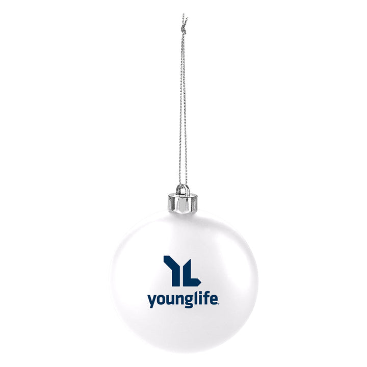 Round Ornament