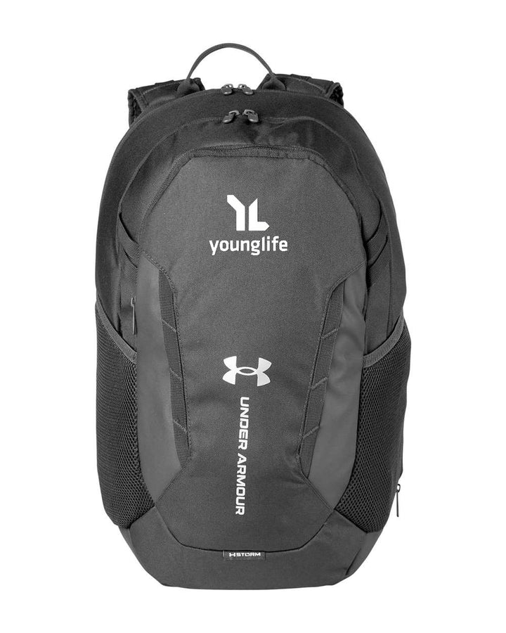 Custom Under Armour Hustle Backpack 6.0