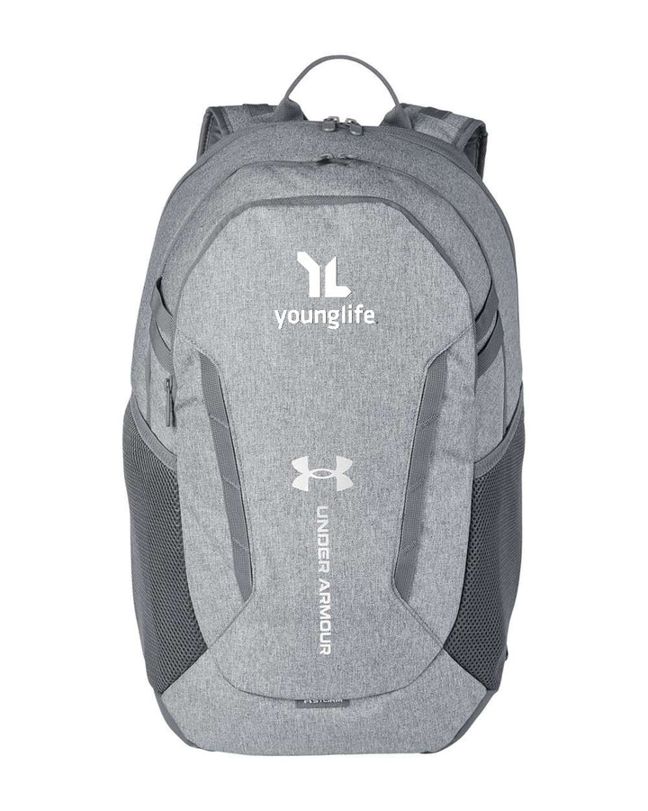 Custom Under Armour Hustle Backpack 6.0