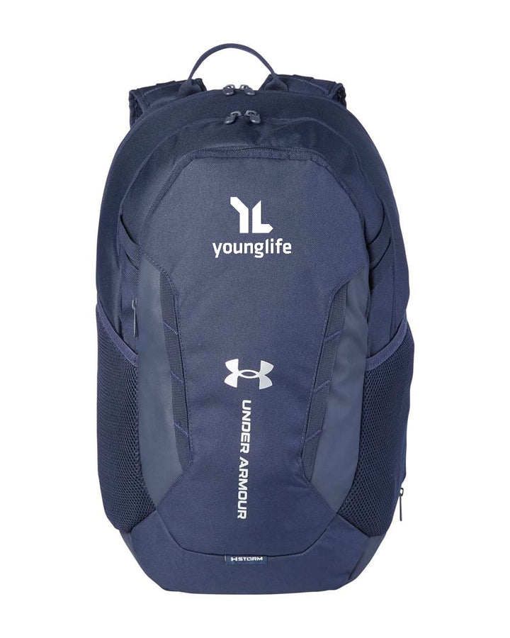 Custom Under Armour Hustle Backpack 6.0