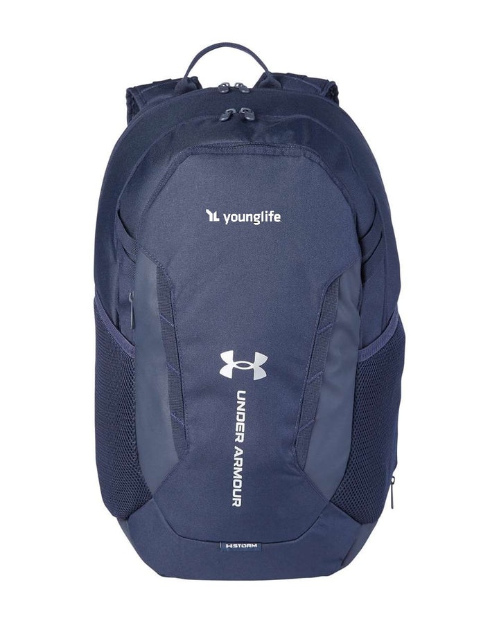 Custom Under Armour Hustle Backpack 6.0