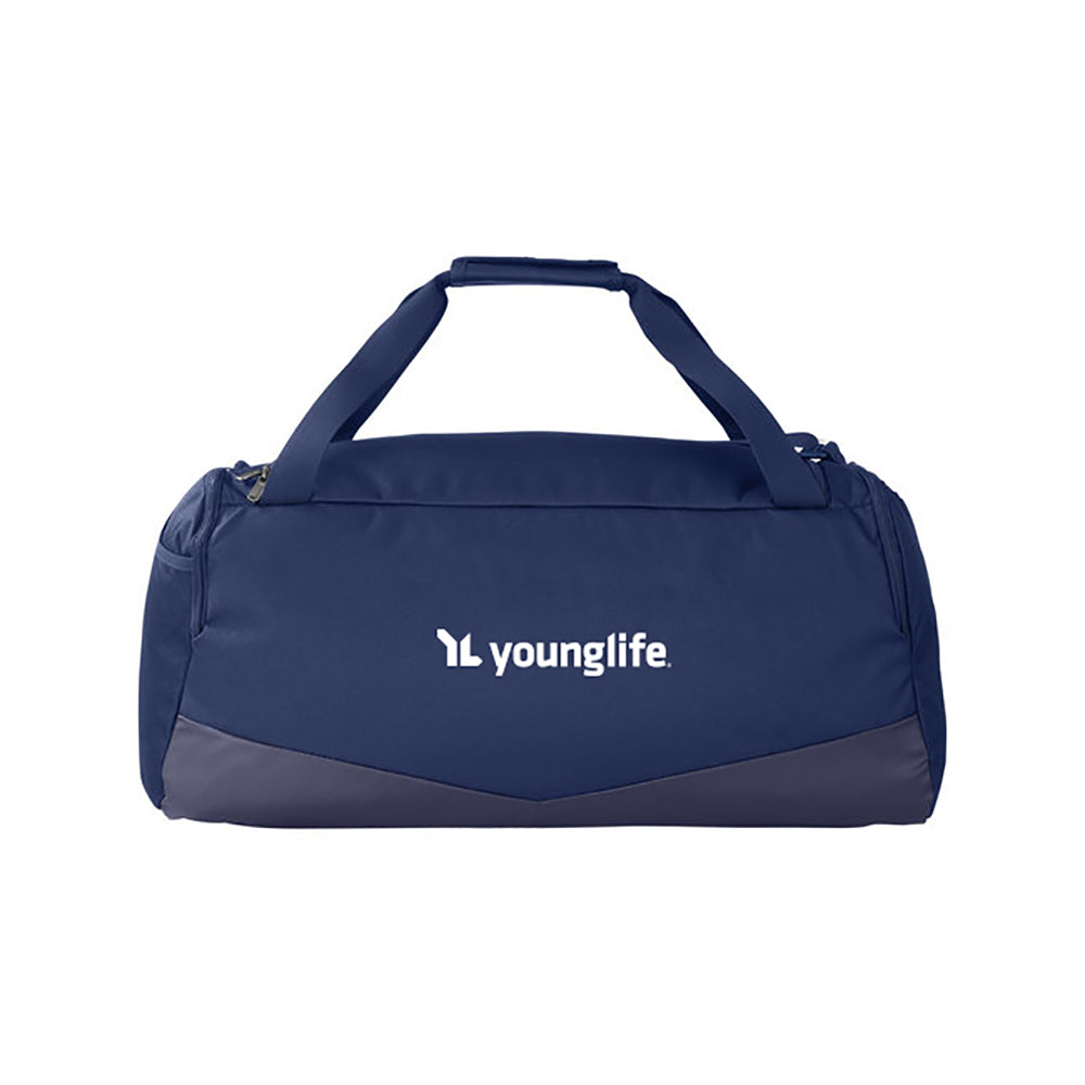 Custom Under Armour Undeniable 5.0 MD Duffle Bag