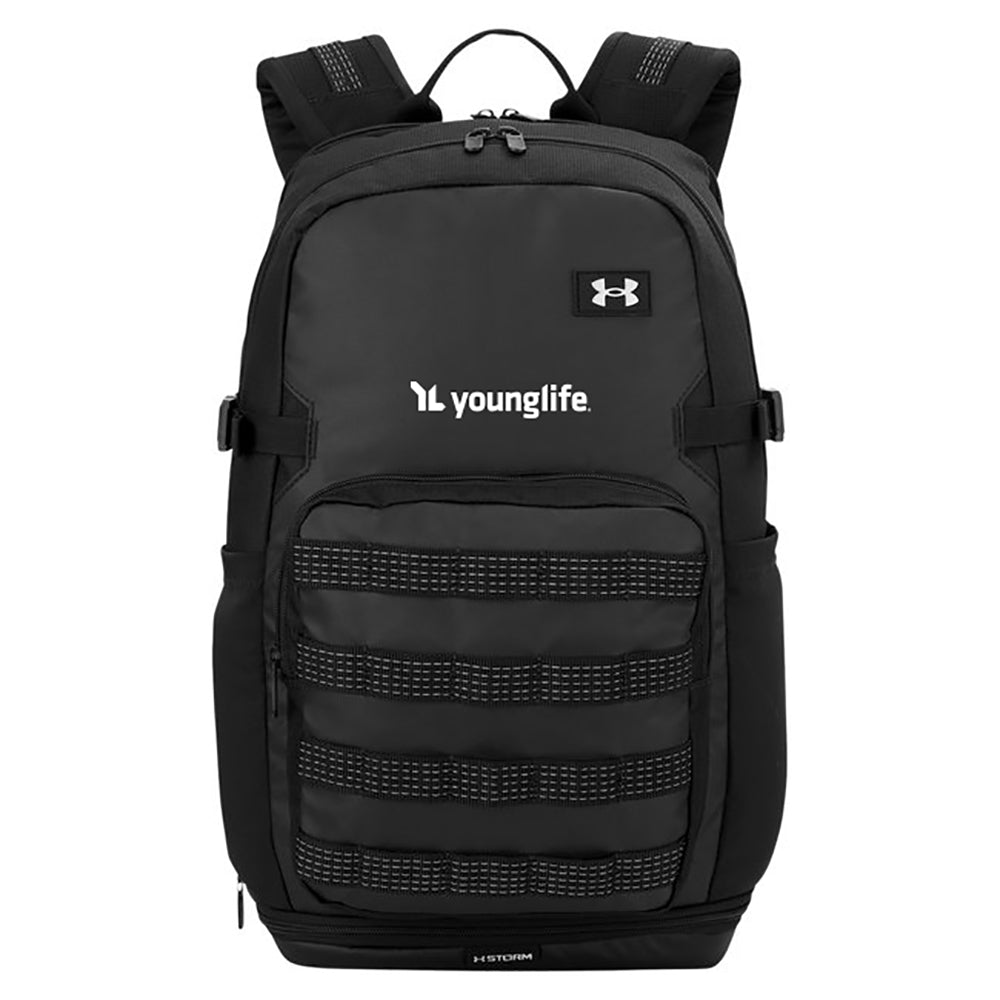 Custom Under Armour Triumph Water-Resistant Laptop Backpack