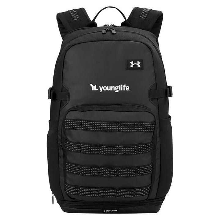 Custom Under Armour Triumph Water-Resistant Laptop Backpack