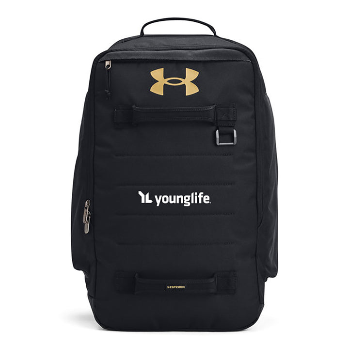 Custom Under Armour Contain Laptop Backpack 2.0