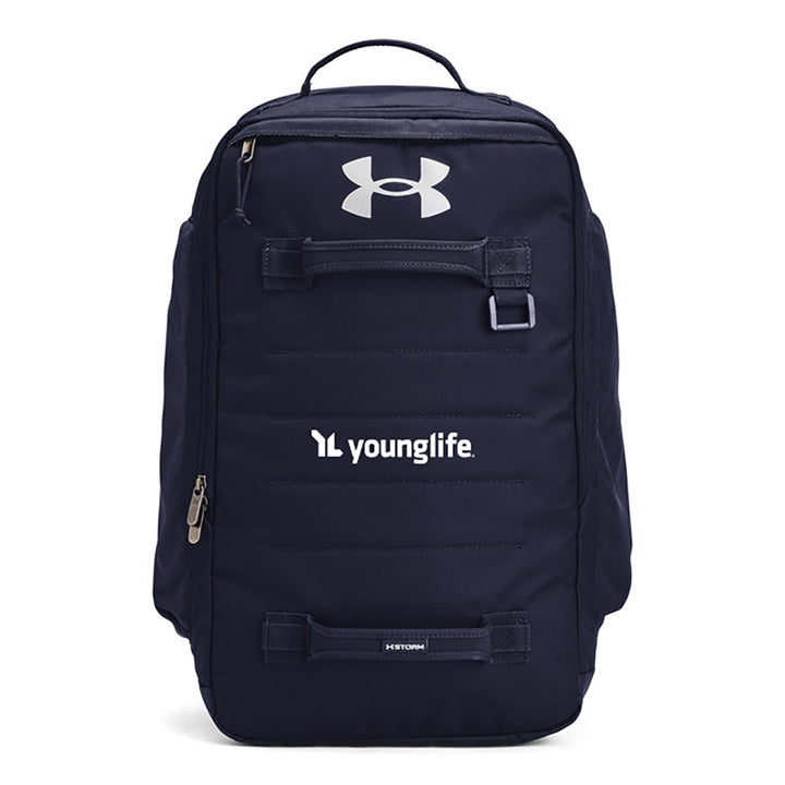 Custom Under Armour Contain Laptop Backpack 2.0