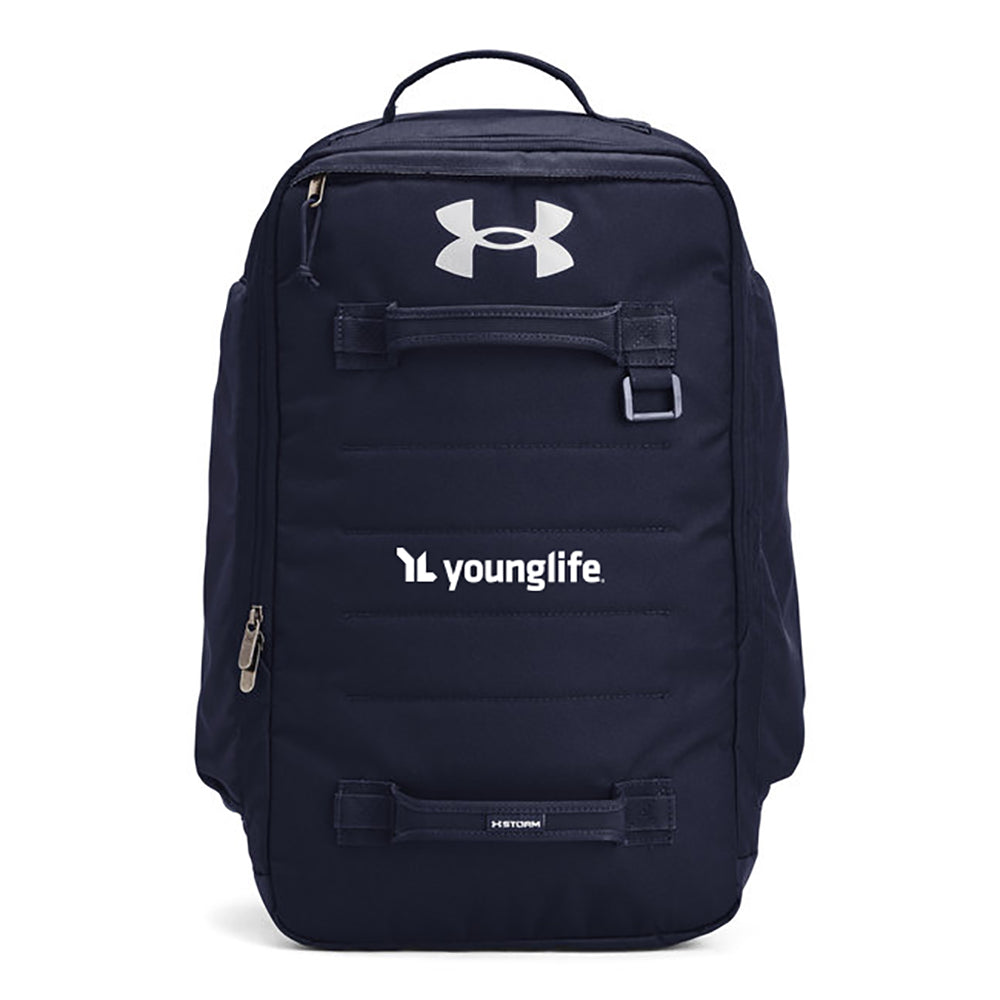 Custom Under Armour Contain Laptop Backpack 2.0