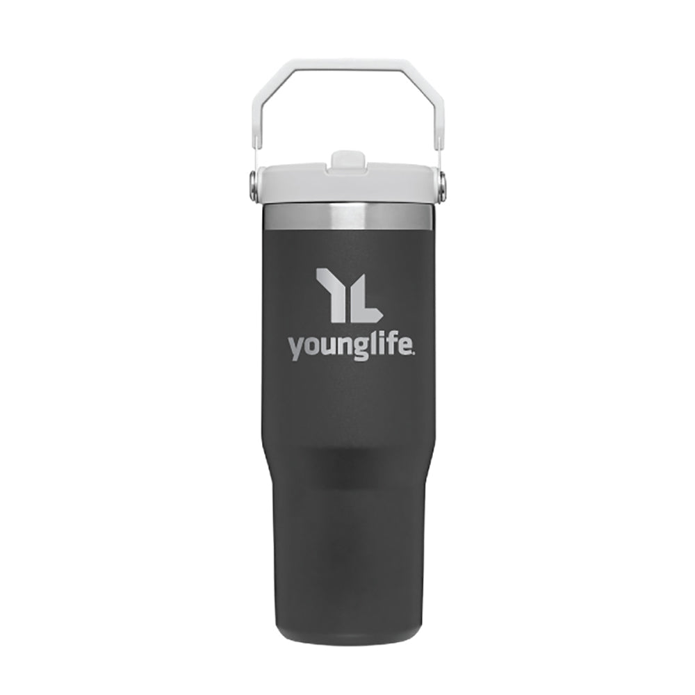 30 Oz. Double Wall Insulated Tumbler – Young Life Store