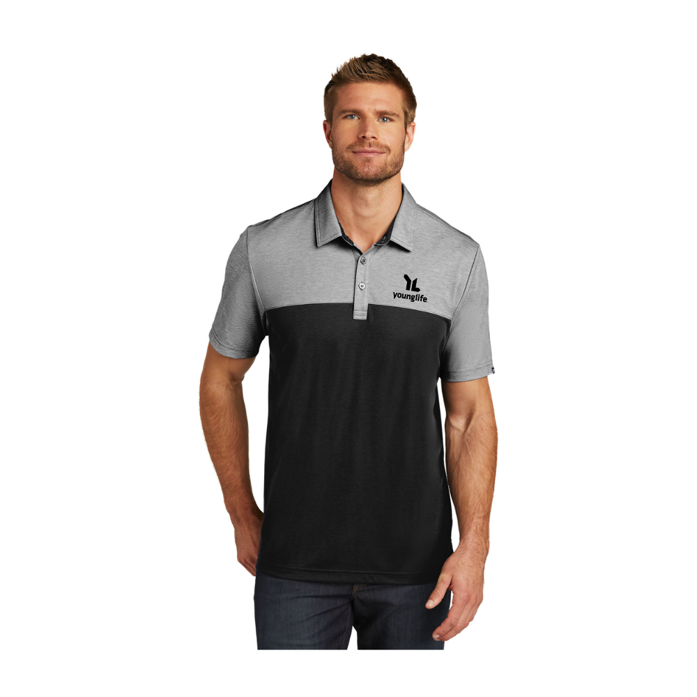 TravisMathew Oceanside Blocked Polo