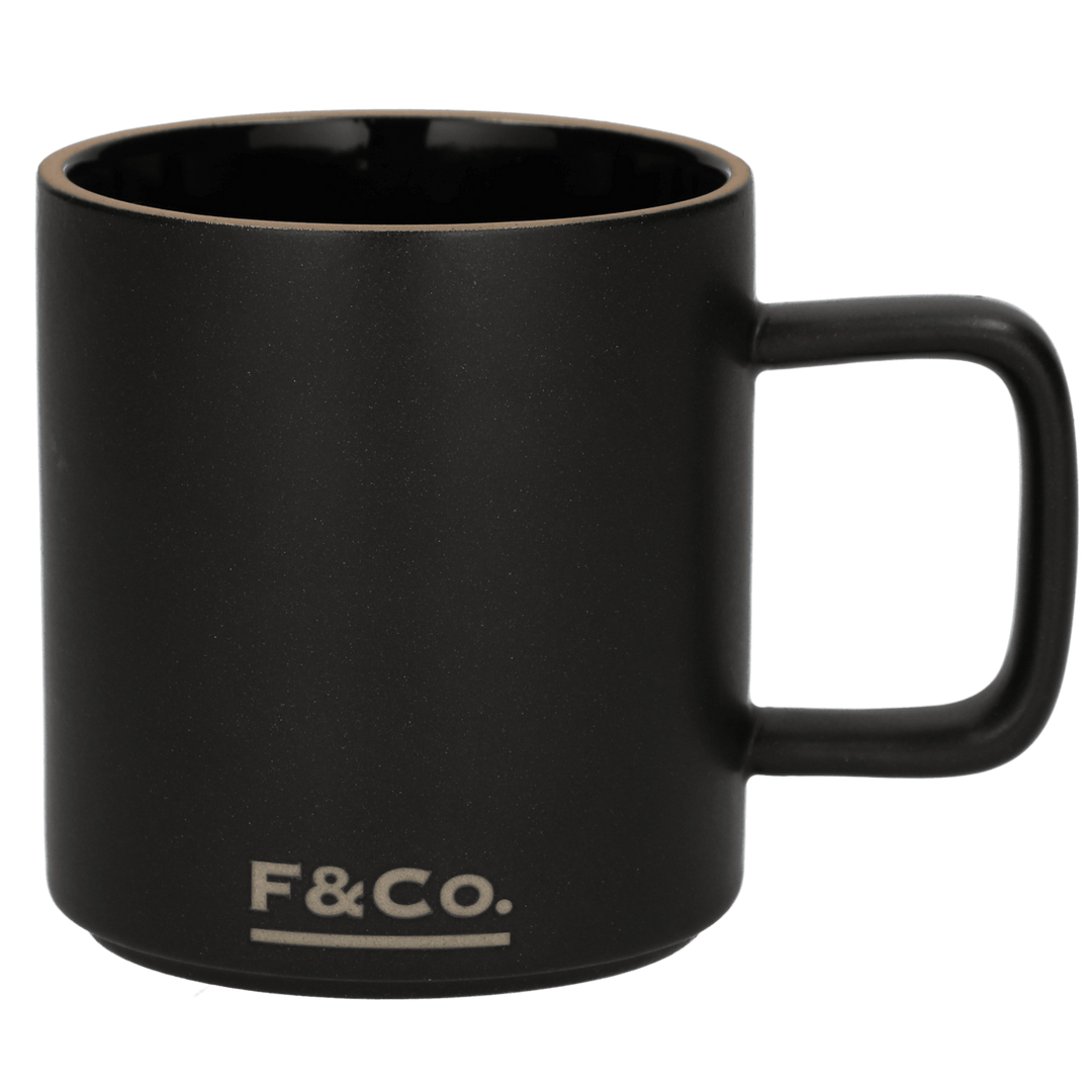 Custom Stoneware Mug 11oz