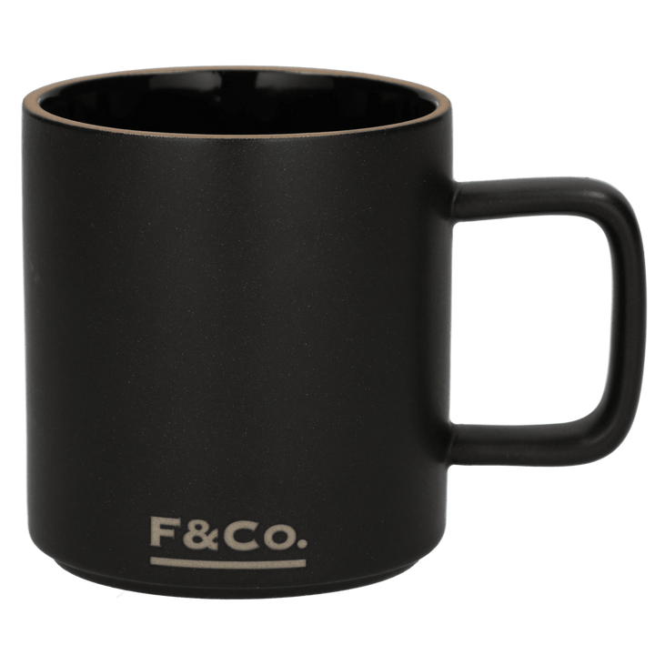 Custom Stoneware Mug 11oz