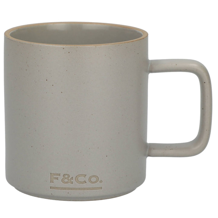 Custom Stoneware Mug 11oz
