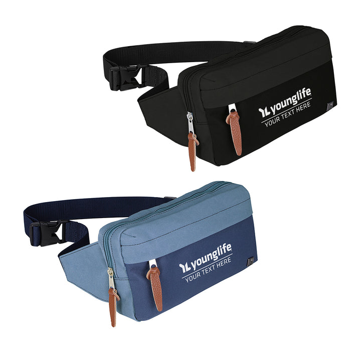 Custom KAPSTON Jaxon Fanny Pack