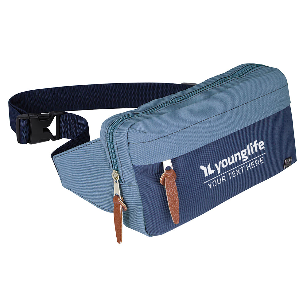 Custom KAPSTON Jaxon Fanny Pack