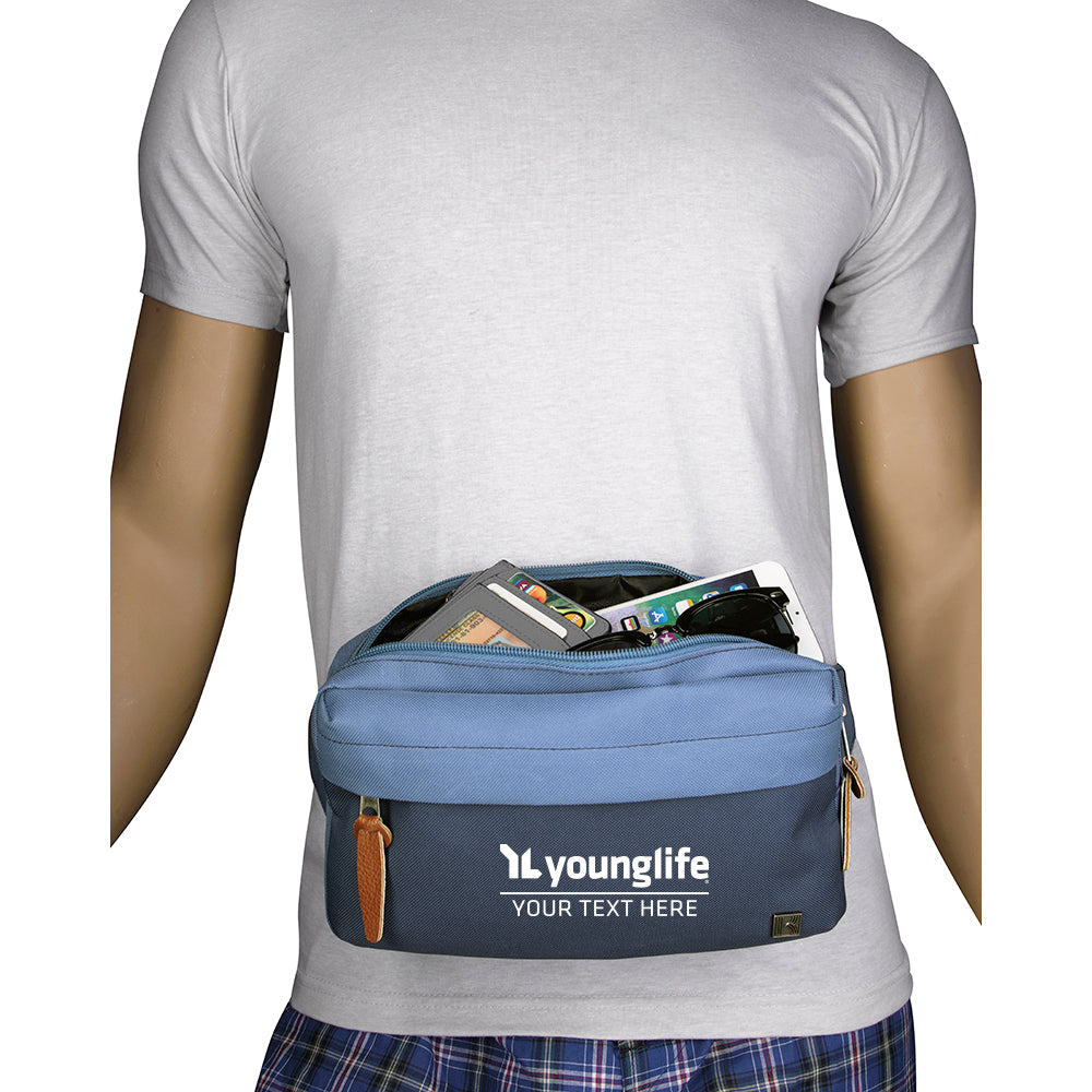 Custom KAPSTON Jaxon Fanny Pack