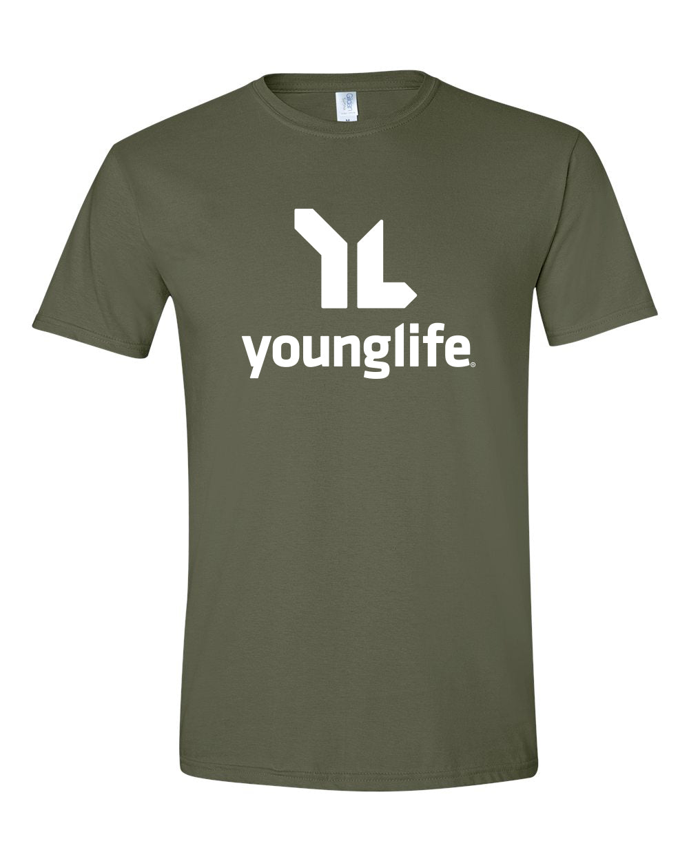 Primary Logo Softstyle T-Shirt